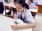 กิจกรรมศิลปะการวาดหมึกจีน สำหรับนักเรียนชั้น ม.2 Image 23